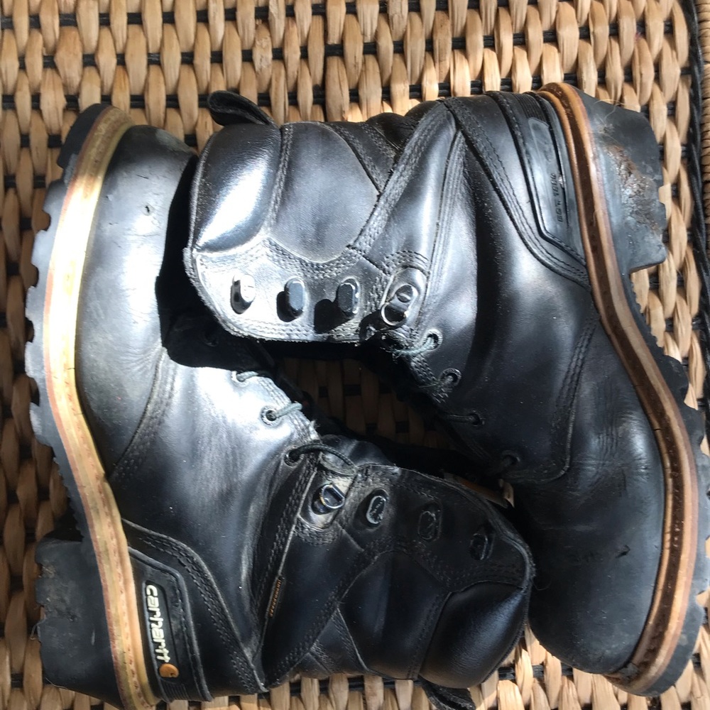 Work boots